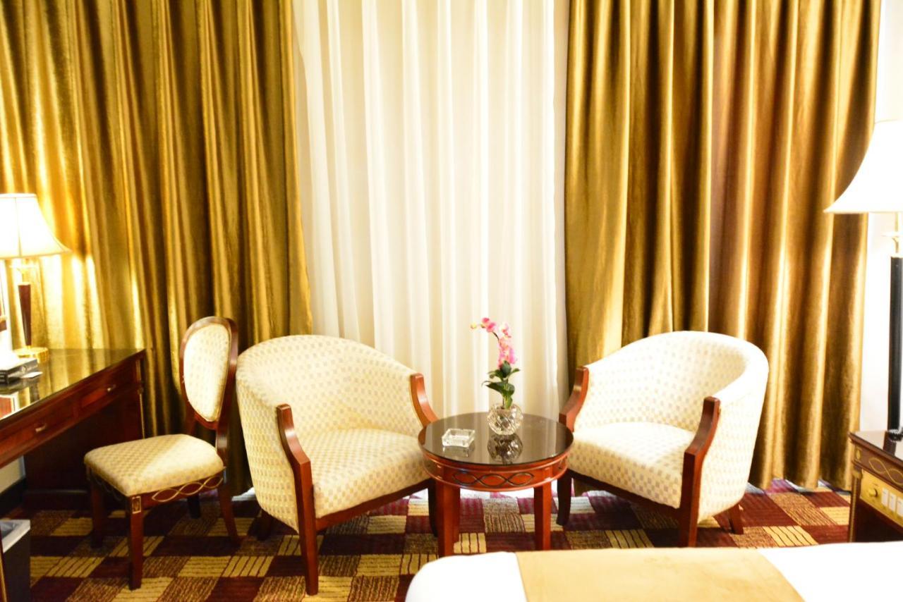 Rakeen Hotel อัมมาน ภายนอก รูปภาพ