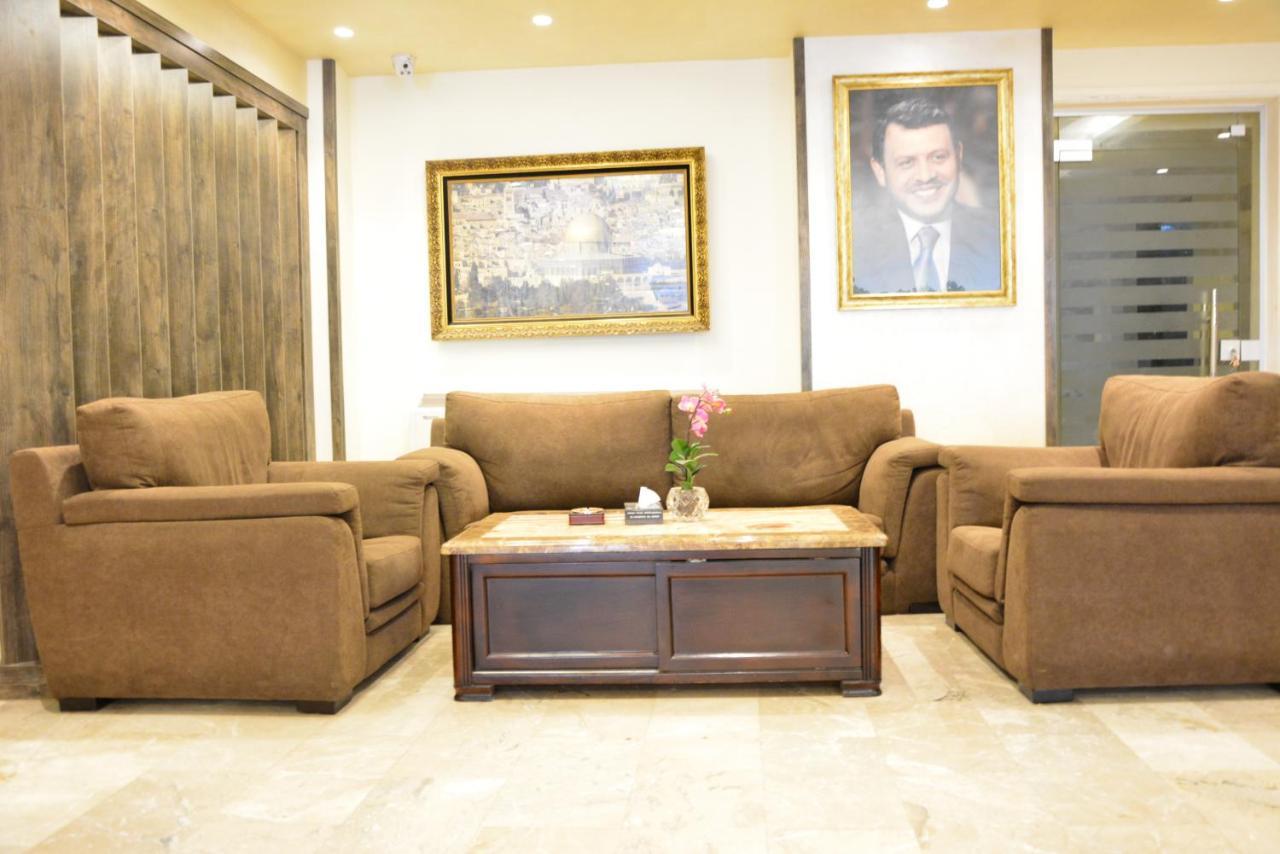 Rakeen Hotel อัมมาน ภายนอก รูปภาพ