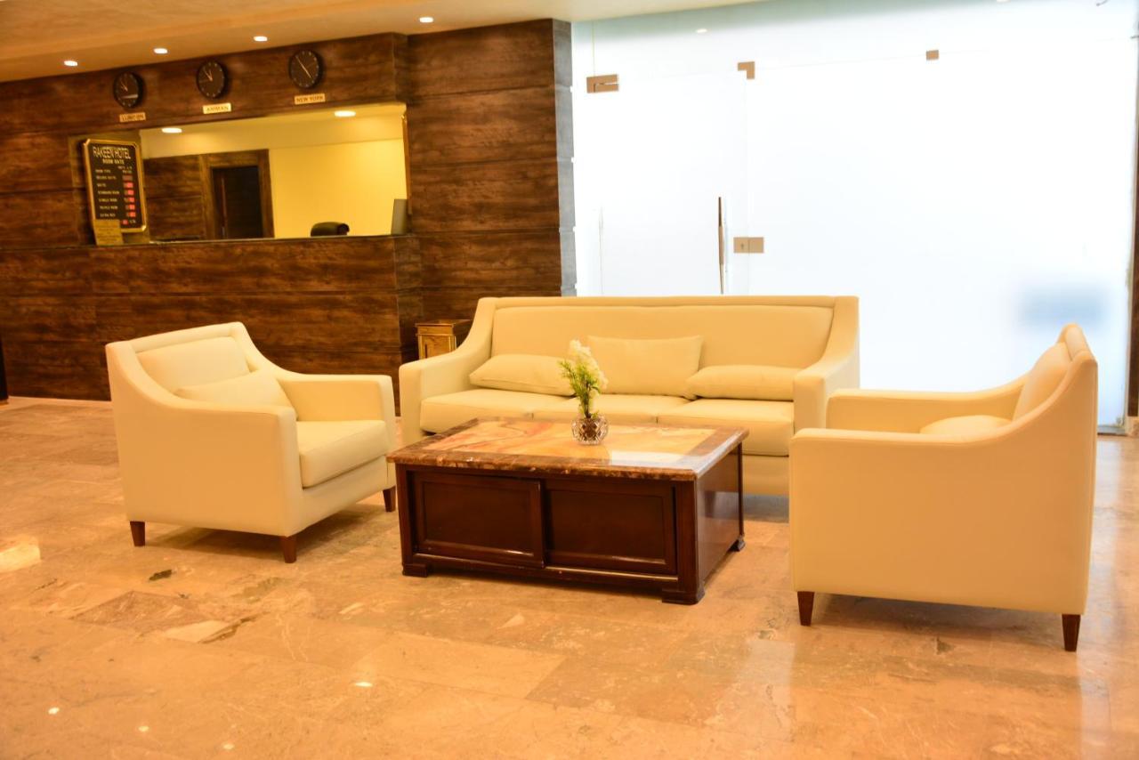 Rakeen Hotel อัมมาน ภายนอก รูปภาพ