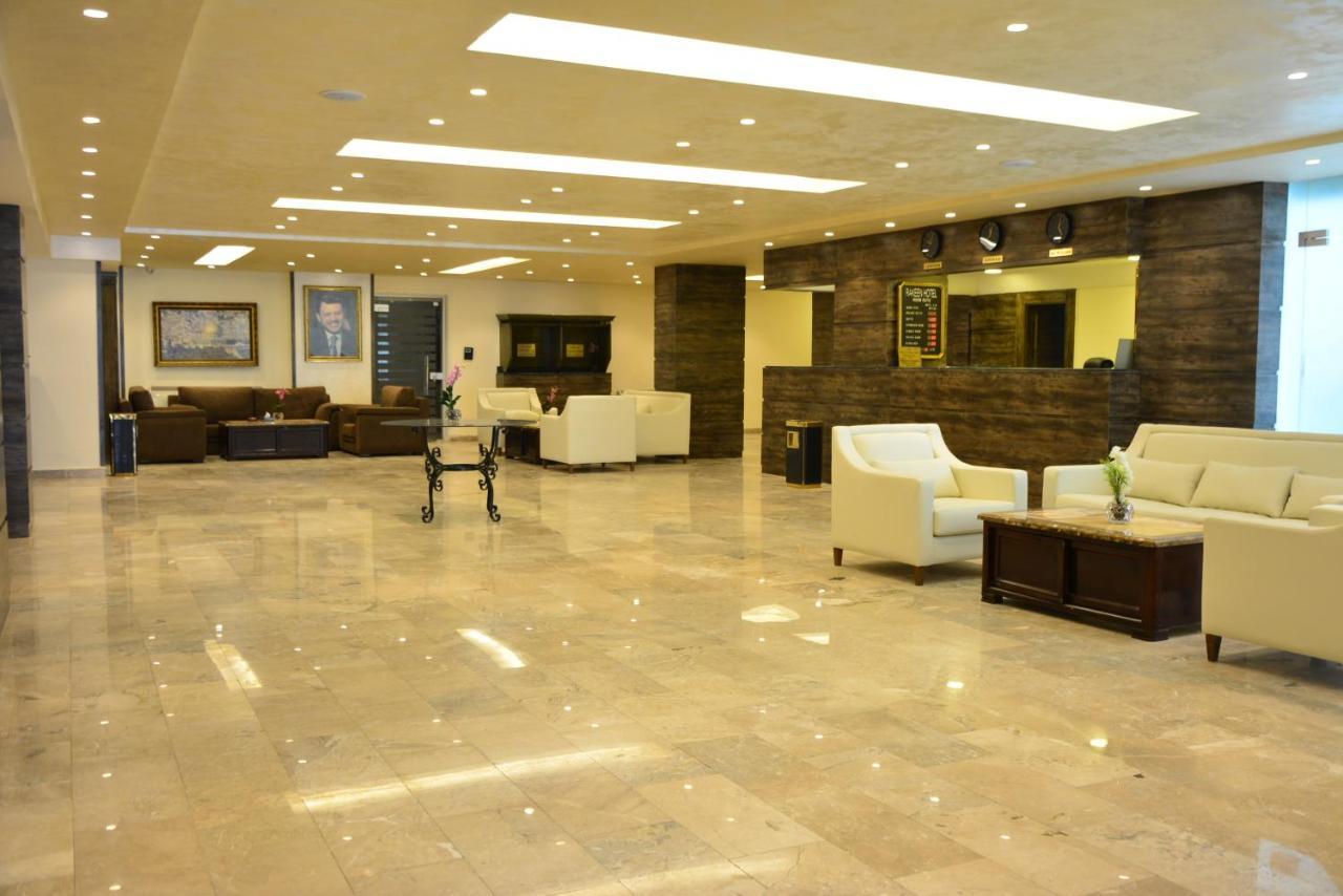 Rakeen Hotel อัมมาน ภายนอก รูปภาพ