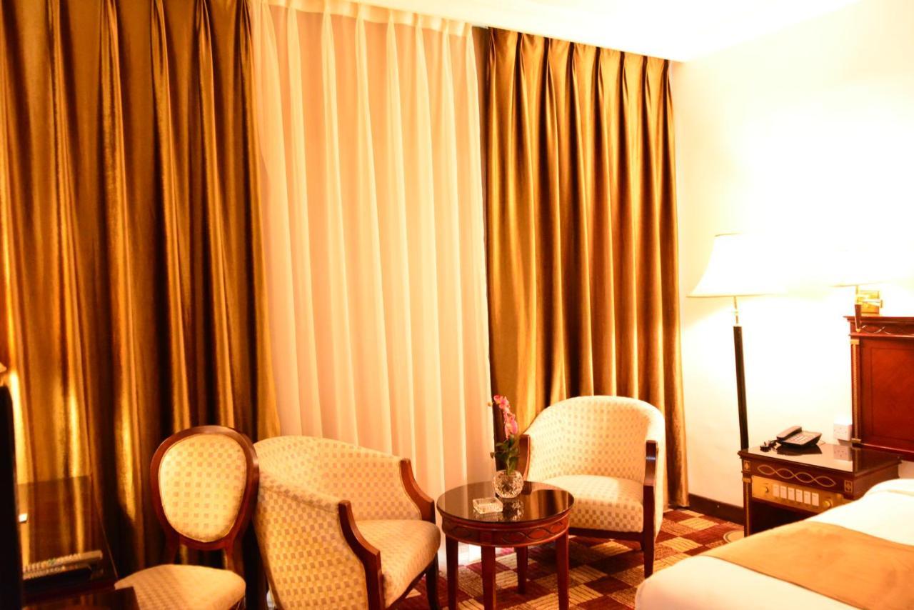 Rakeen Hotel อัมมาน ภายนอก รูปภาพ