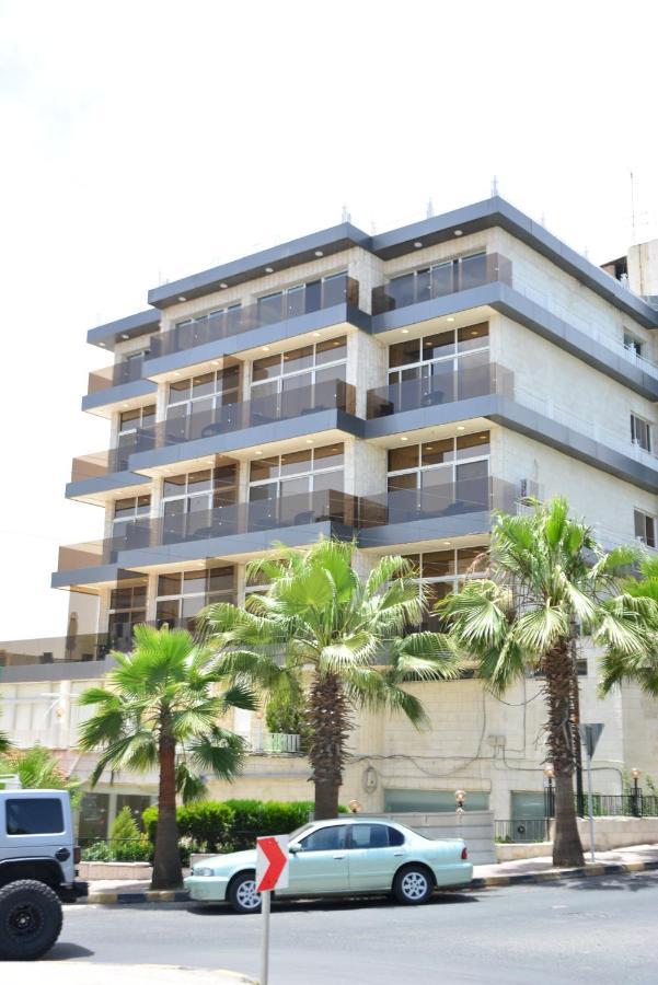 Rakeen Hotel อัมมาน ภายนอก รูปภาพ