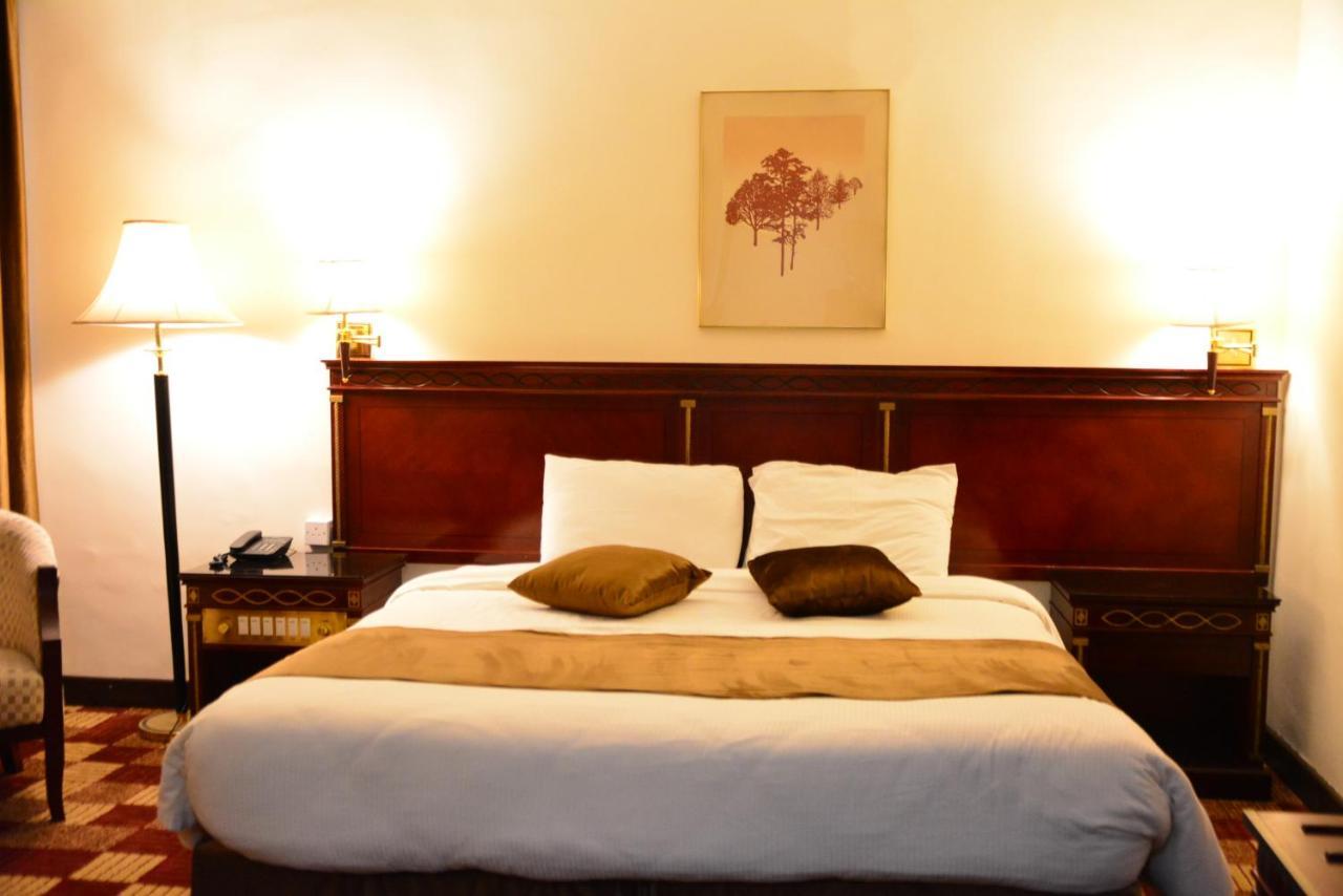 Rakeen Hotel อัมมาน ภายนอก รูปภาพ