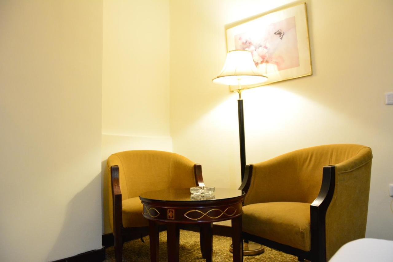 Rakeen Hotel อัมมาน ภายนอก รูปภาพ